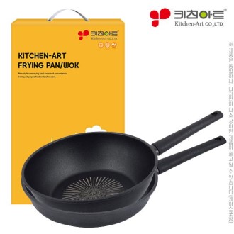 [������Ʈ] Űģ��Ʈ �ҷ� IH�Ķ����� 28cm ������ 28cm (2��)