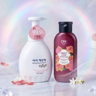�ڵ���� ���̱����� 450ml + LG��Ȱ�ǰ� �´��ٵ� �ٵ���� + �����̽� + ���̽� ���� ����