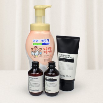 ���̱����� ���麸�� ��ǰ���� �ٵ���� 700g + ���� Ŭ��¡��180+�ٵ�μ�+��Ǫ