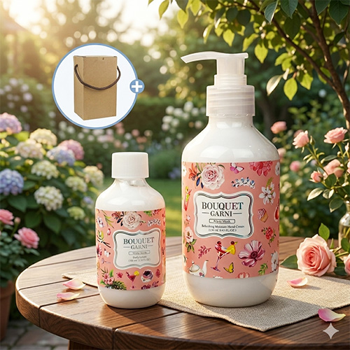 ���ɰ����� �ڵ�μ� 290ml + �ٵ�μ� 50ml 