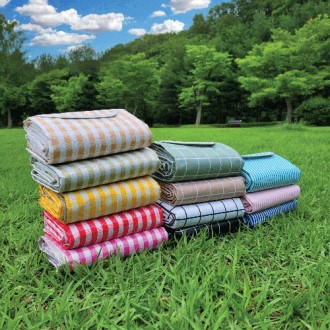 ���ڶ� ��ũ�� ��� ���ڸ� 140cmx150cm // 12���� ������