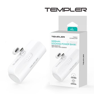 ���÷� 5000mAh 10W CŸ�� ��ŷ ���͸�