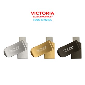 ���丮��(VICTORIA) VT920 Type-C OTG 3.0 16G Nano Shine