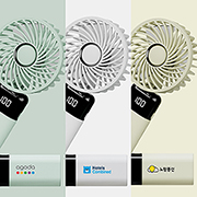 ������ ���� �޴�� ���̽� LED ��ǳ��